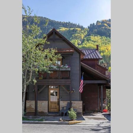 Haven On South Oak Villa Telluride Dış mekan fotoğraf