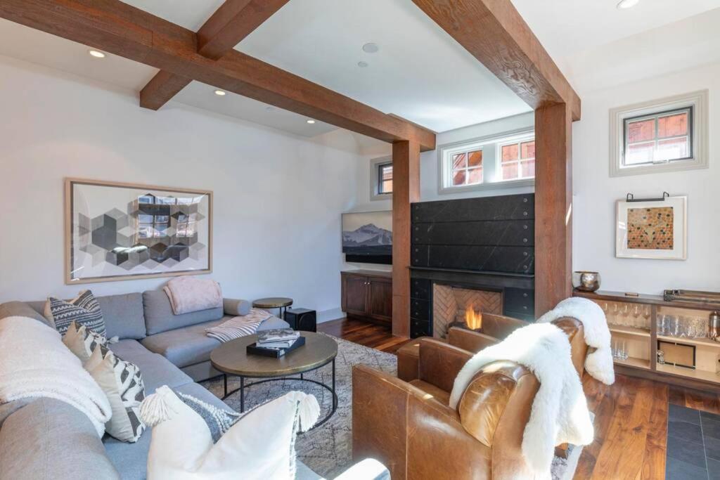 Haven On South Oak Villa Telluride Dış mekan fotoğraf