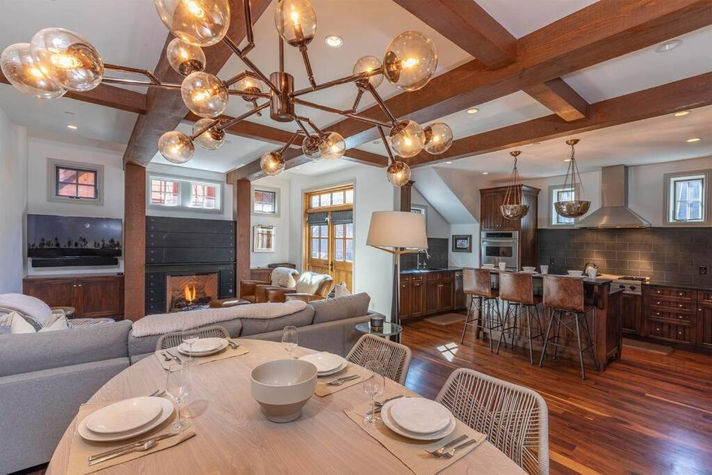 Haven On South Oak Villa Telluride Dış mekan fotoğraf