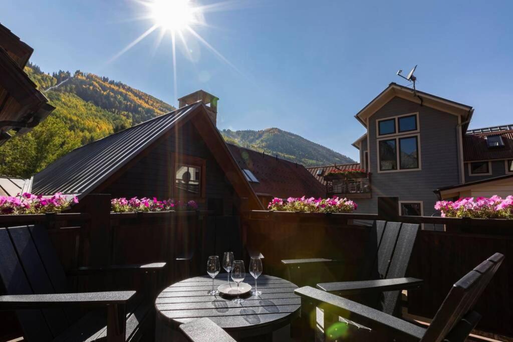 Haven On South Oak Villa Telluride Dış mekan fotoğraf