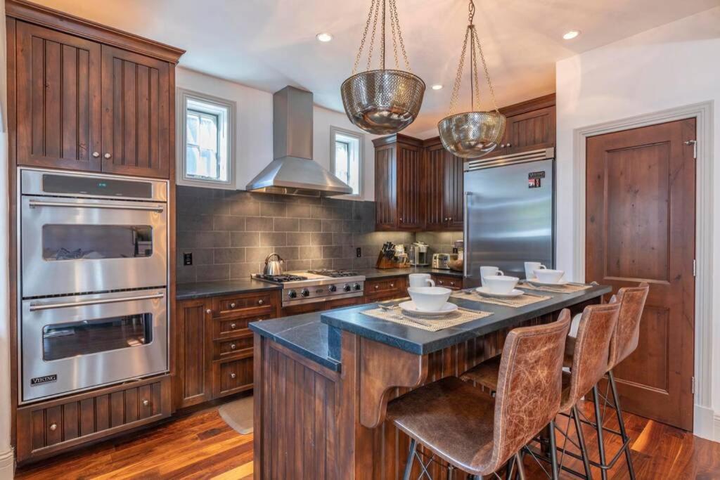 Haven On South Oak Villa Telluride Dış mekan fotoğraf