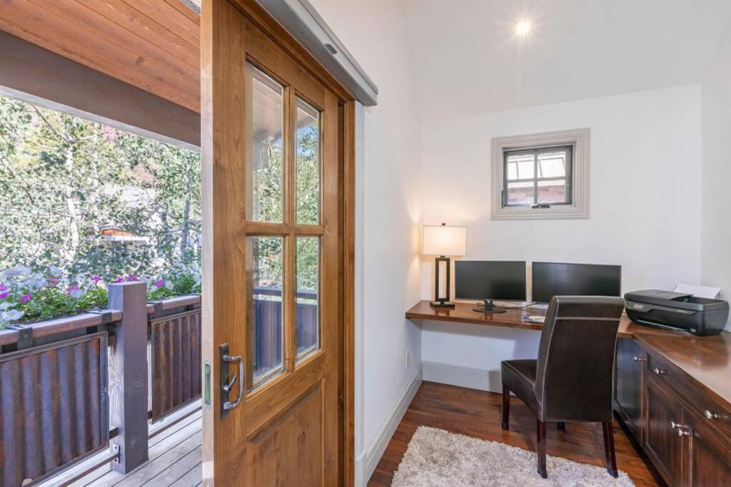 Haven On South Oak Villa Telluride Dış mekan fotoğraf