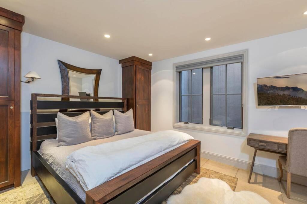 Haven On South Oak Villa Telluride Dış mekan fotoğraf