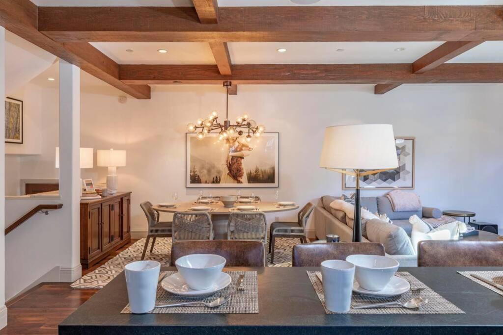Haven On South Oak Villa Telluride Dış mekan fotoğraf